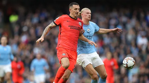 Manchester City va por el triplete.