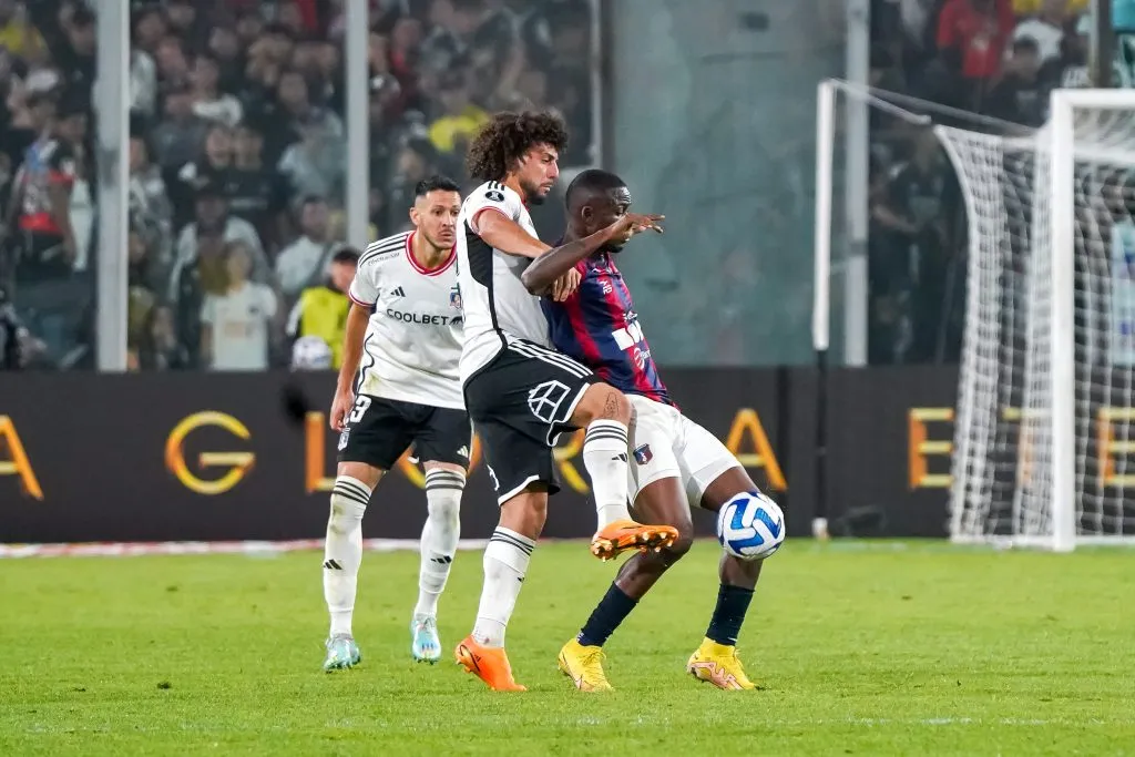 Colo Colo enfrenta a Monagas en Venezuela este martes (Foto: Guille Salazar)
