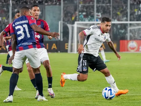 "Colo Colo necesita ganar sí o sí para definir ante el Deportivo Pereira"