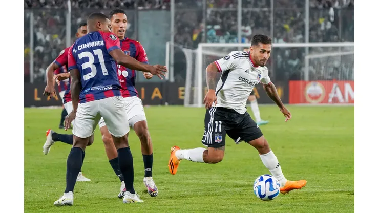 Colo Colo saba que se juega gran parte de la clasificación en Venezuela.