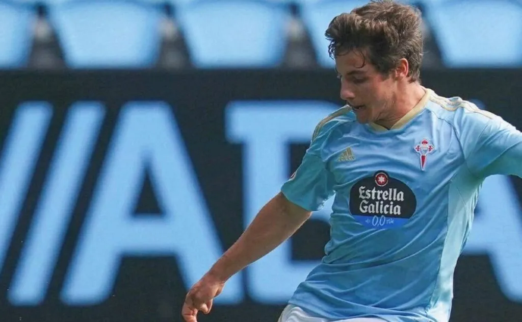 Clemente Montes finalizó su aventura en el Celta de Vigo con fuertes dardos de la prensa. Foto: Comunicaciones Celta.