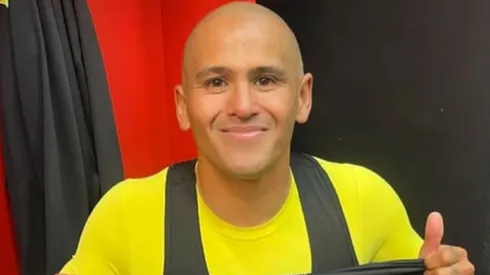 Chupete tras un afectuoso reencuentro: "Gracias, cara de..."