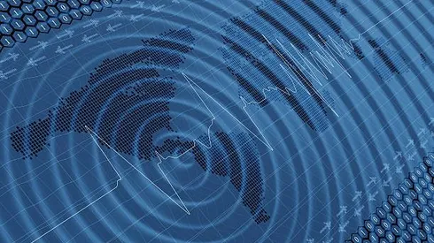 Países más sísmicos