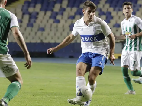 ¿Fin a la aventura europea? Montes vuelve a la UC