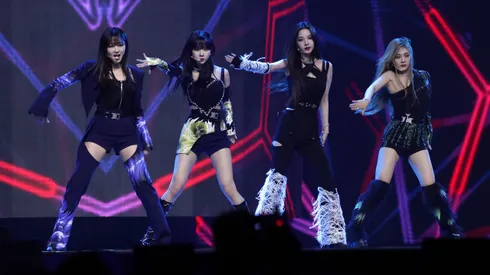 ¿En qué recinto se presentará Aespa en Chile?