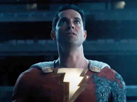 ¿Qué día se estrena ¡Shazam! La furia de los dioses en HBO MAX?