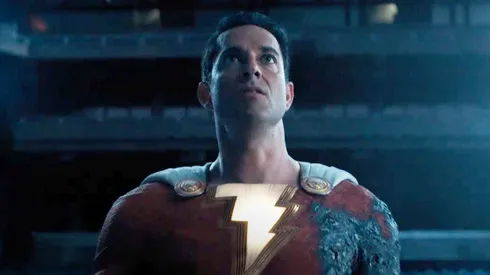 Shazam: Fury of the Gods.