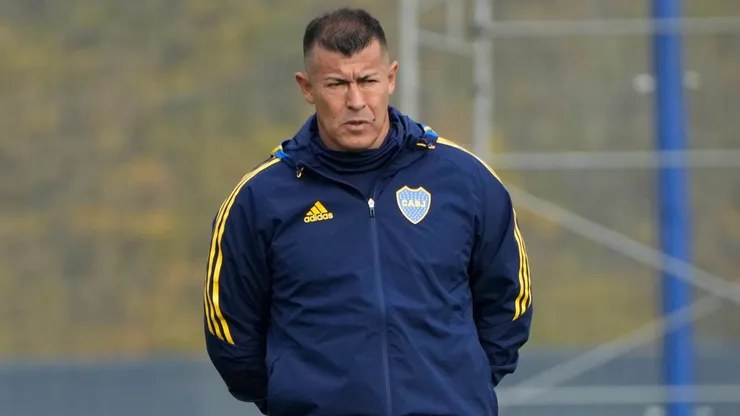 Jorge Almirón