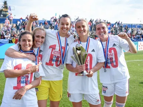 El icónico palmarés de Christiane Endler tras ganar la D1 Féminine de Francia