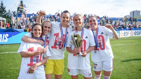 El icónico palmarés de Christiane Endler tras ganar la D1 Féminine de Francia