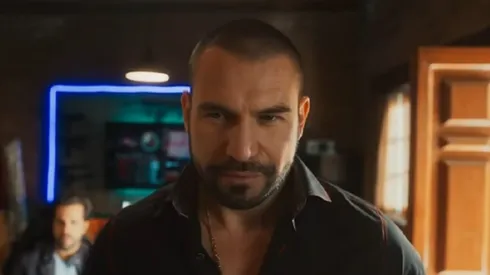 La teleserie protagonizada por Rafael Amaya llega al streaming.