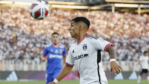 Nano Díaz y el recuento del primer semestre del fútbol chileno: Thompson.