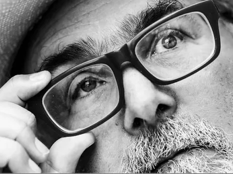 Muere Erick Pohlhammer, destacado poeta y personaje de la TV