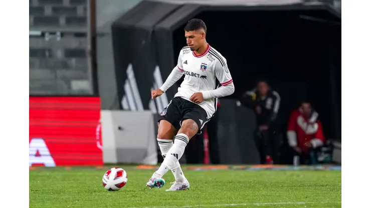 Saldivia mostró un rendimiento interesante en Colo Colo
