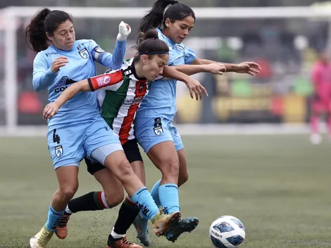 Los números de la fecha 8 del Campeonato Femenino 2023