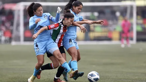 Los números de la fecha 8 del Campeonato Femenino 2023