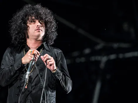 ¿Qué artista abrirá el show de The Mars Volta en Chile?