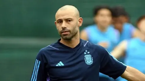 Javier Mascherano