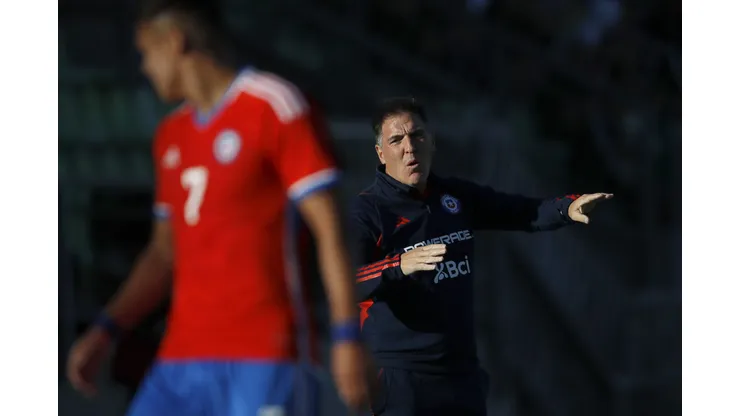 Nuevo nominado a la selección chilena sub 23.