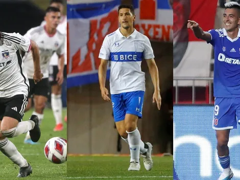 Por lejos: Chile es el país con más jugadores argentinos