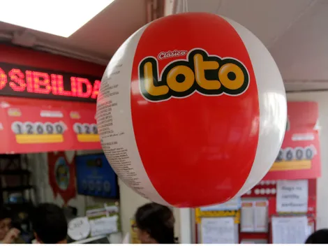 Resultados del Loto 4967 sorteo 11 de junio