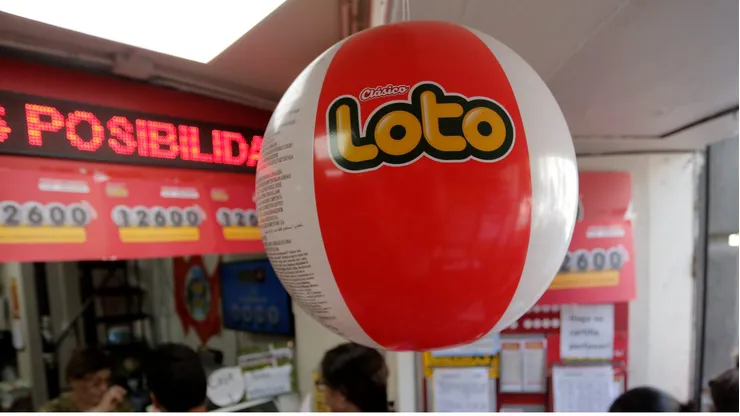 Resultado del Loto sorteo 5000.