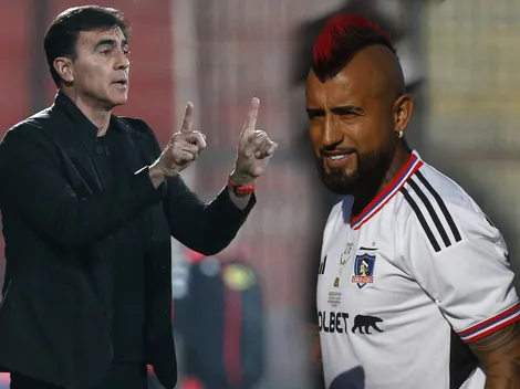 Quinteros pregunta por opción de Arturo Vidal