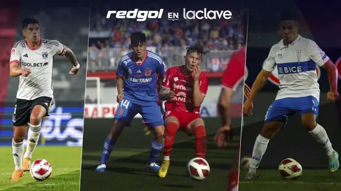 Lo que dejó la fecha 15 del Campeonato Nacional 2023, y la previa de una nueva semana de Conmebol Libertadores llega en RedGol en La Clave.