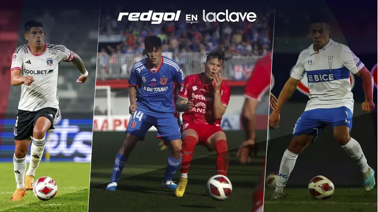 Lo que dejó la fecha 15 del Campeonato Nacional 2023, y la previa de una nueva semana de Conmebol Libertadores llega en RedGol en La Clave.
