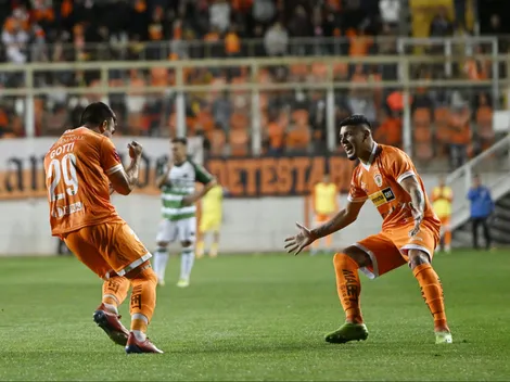 Tabla de la B: Cobreloa se suma al grupo de los líderes