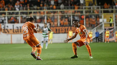 El cuadro loíno consiguió un triunfo importante en Calama, que lo catapulta a un compartido primer lugar