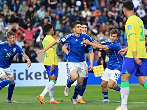 No hubo samba: la primera decepción del Mundial Sub-20