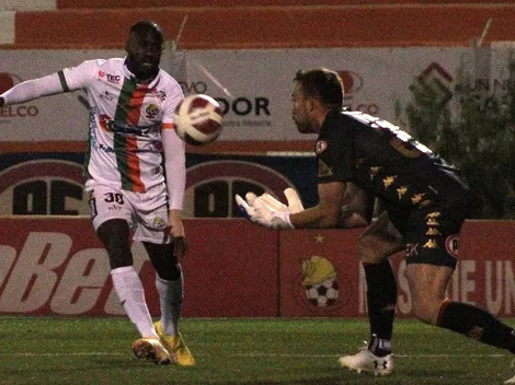 Tabla: Cobresal vuelve a lo más alto del torneo como puntero