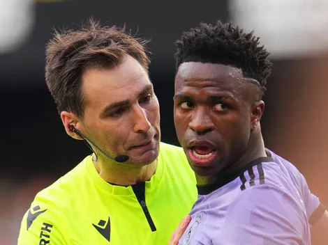 Vinícius Jr se descarga: "El racismo es normal en La Liga"