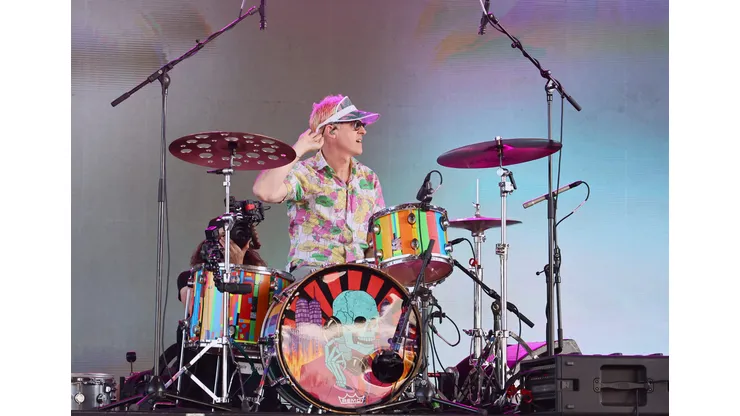 ¿Quién es el nuevo baterista de Foo Fighters?