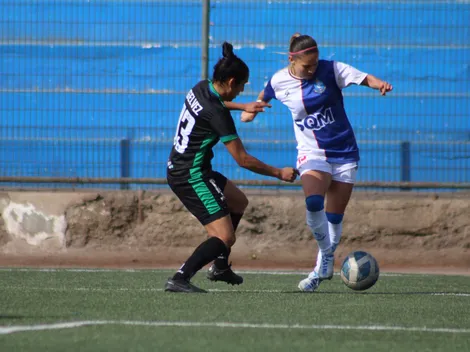 El resumen de la fecha 8 del Campeonato Femenino 2023