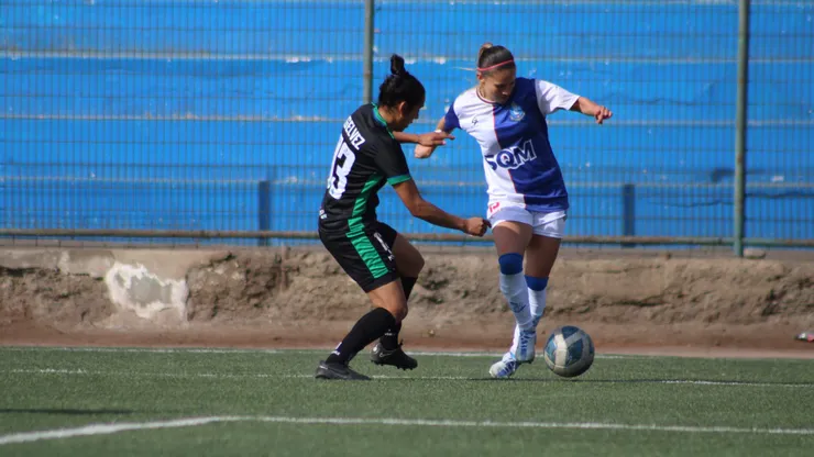 El resumen de la fecha 8 del Campeonato Femenino 2023