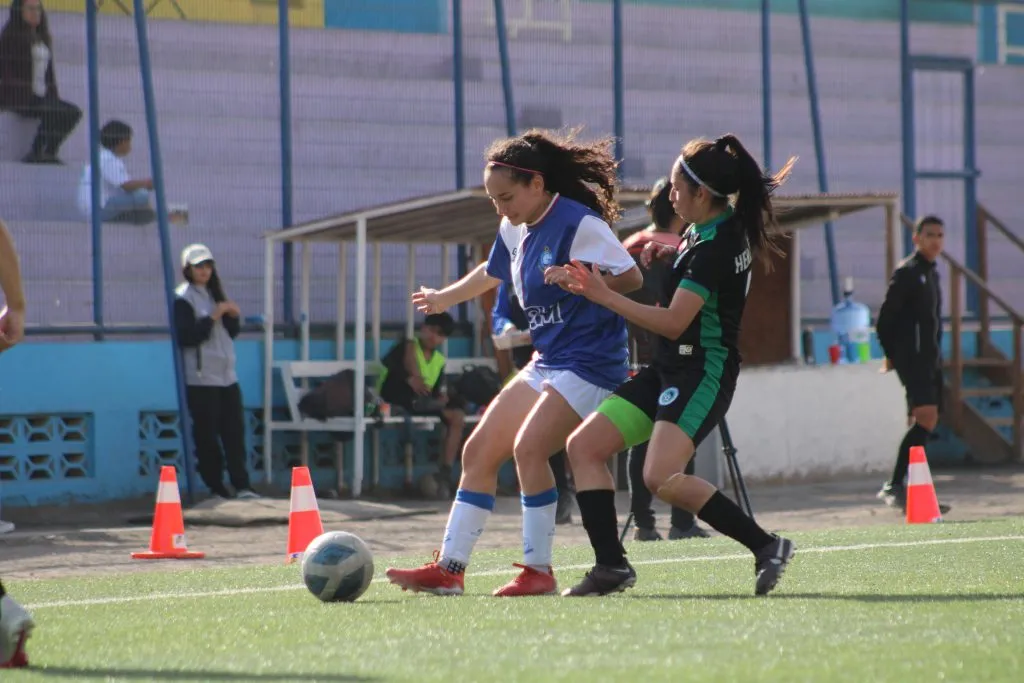 Antofagasta sigue en racha como el equipo revelación de la temporada. | Mauro Ríos