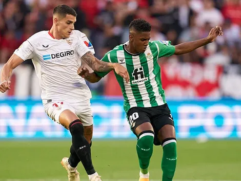 Bravo salva al Betis y consigue un empate vital