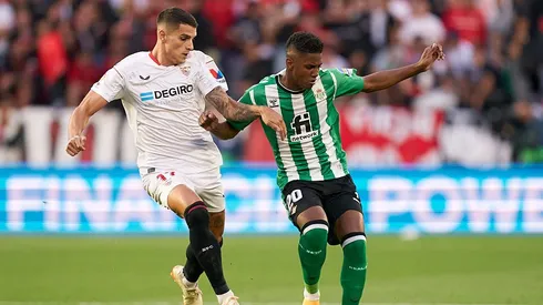 Claudio Bravo es titular en el Real Betis ante el Sevilla.