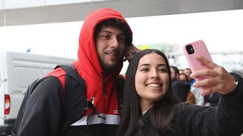 El plantel de Colo Colo viaja hasta Venezuela.