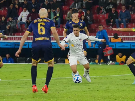 ¿Cuándo juega Magallanes vs LDU Quito por Copa Sudamericana?