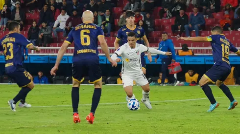 La visita del Manojito de Claveles a Ecuador terminó en tragedia: 4 a 0.