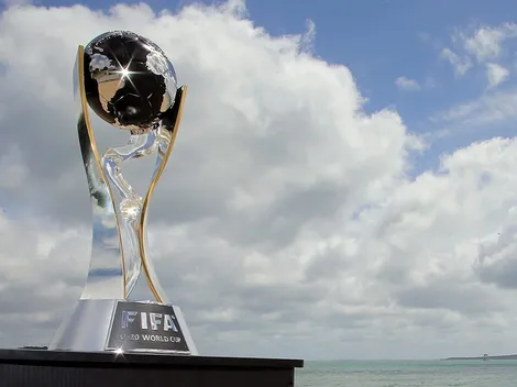 ¿Quién transmite el Mundial Sub 20? Dónde ver en Chile y Argentina