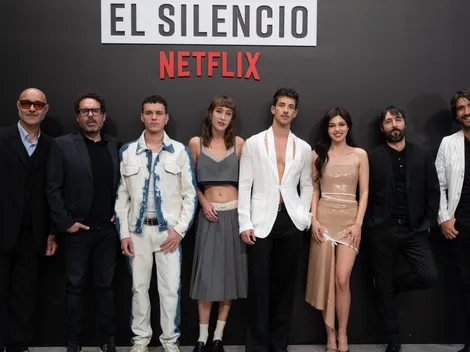 ¿Cuál es la trama "El Silencio" la nueva serie de Arón Piper?