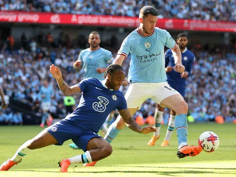 El Manchester City celebra el título con triunfo ante el Chelsea