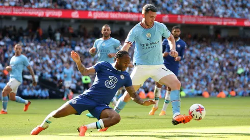 Manchester City se impuso por 1-0 al Chelsea