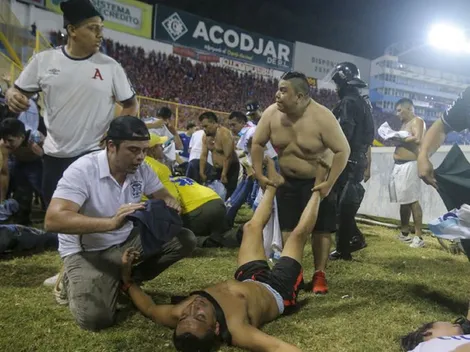 Tragedia en El Salvador: 12 muertos en estampida humana