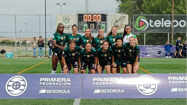 Cacereño tropieza en los play-offs con una brillante Sonya Keefe