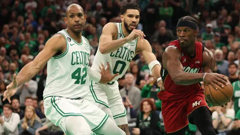 Los Heat llevan la delantera con dos victorias como visitante.